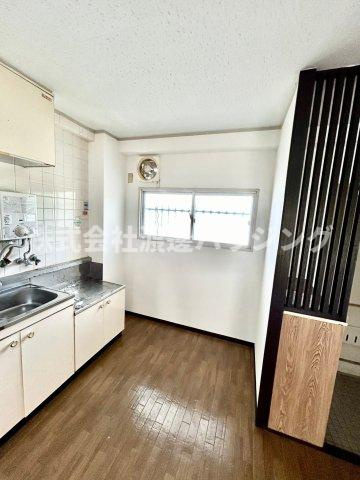 グリーンハイツ竹園の内装