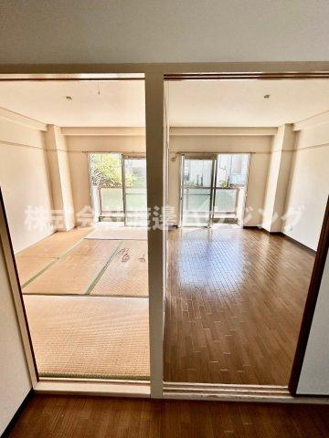 グリーンハイツ竹園の内装