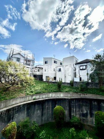 グリーンハイツ竹園の展望