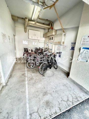 グリーンハイツ竹園のその他共用部分