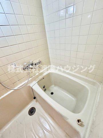 グリーンハイツ竹園の浴室