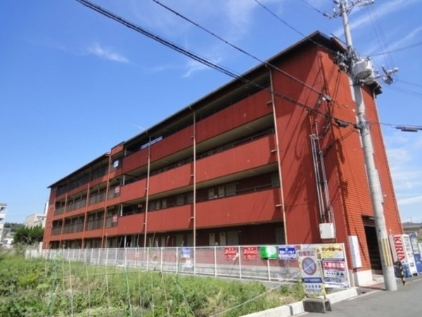 ジュネス新大宮の外観