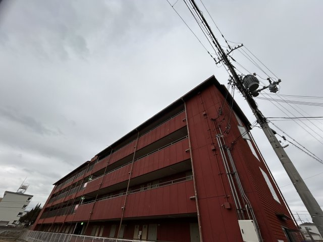 ジュネス新大宮の外観
