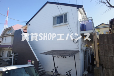 【外観】 | カサフローラ安斎