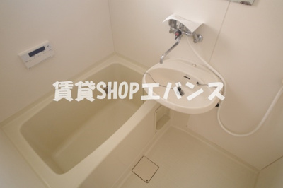 【浴室】 | カサフローラ安斎