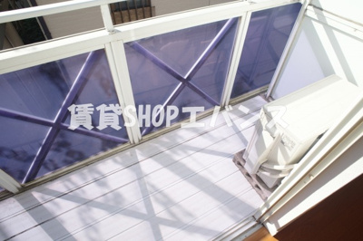 【バルコニー】 | カサフローラ安斎