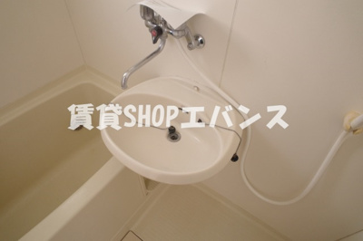 【洗面所】 | カサフローラ安斎