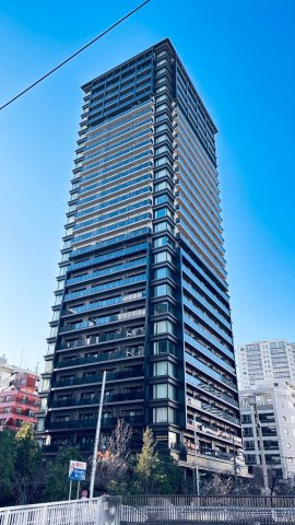 アトラスタワー五反田の外観