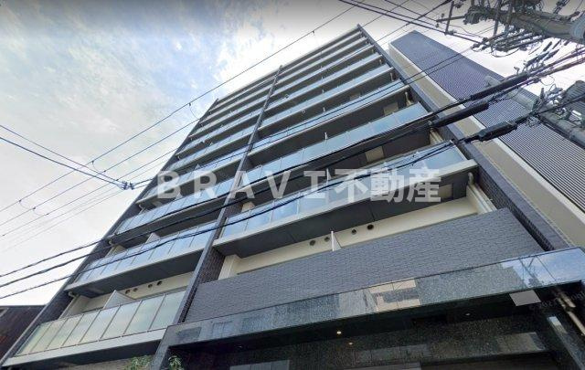 エスリード谷町六丁目レジデンス　BRAVI不動産