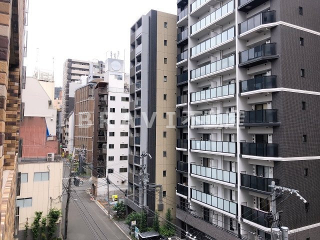 アスヴェルタワー大阪城WEST　BRAVI不動産の展望|【アスヴェルタワー大阪城WEST】眺望