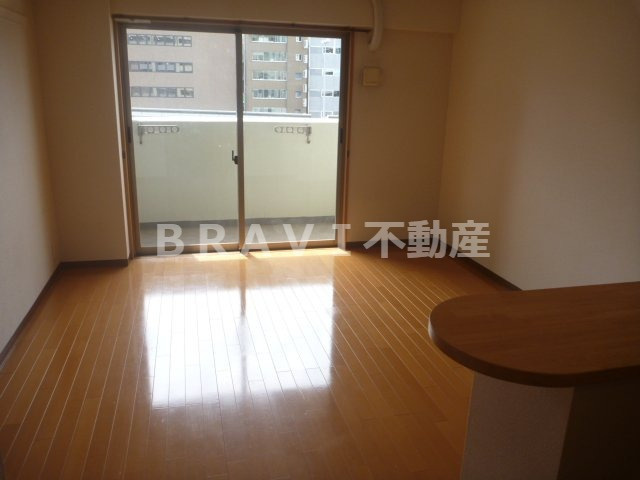 ブランクレール谷町　BRAVI不動産の寝室|【ブランクレール谷町】ゆとりの広さです