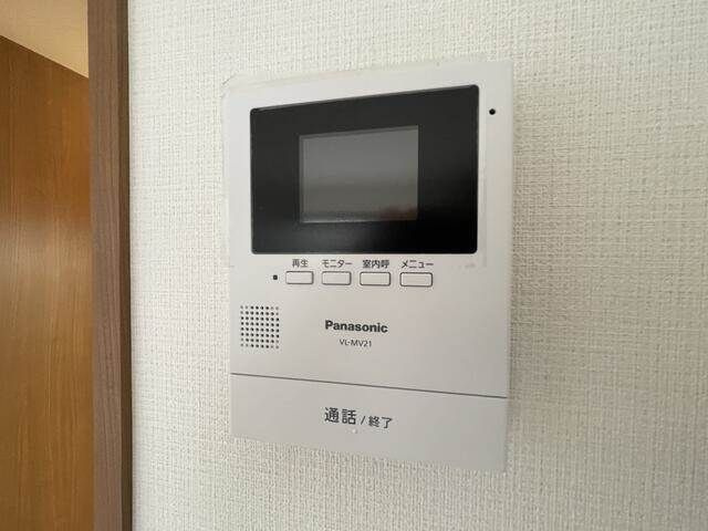 ブリリアント大木Ⅱのセキュリティ