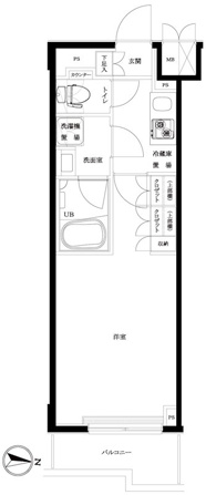ルーブル川崎八番館