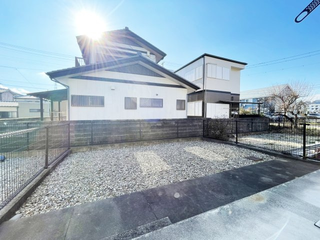 プラザ･ルミエール　Ｃ棟の展望