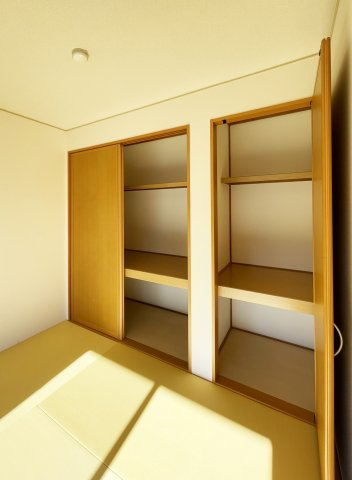 プラザ･ルミエール　Ｃ棟の収納