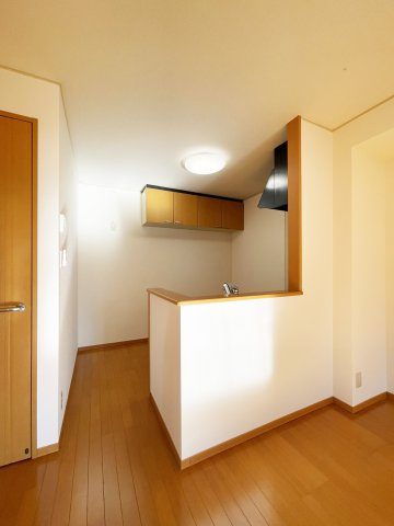 プラザ･ルミエール　Ｃ棟のキッチン