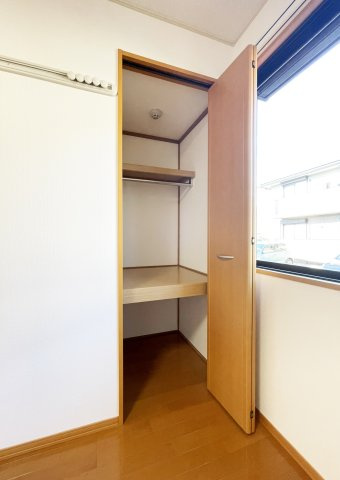 プラザ･ルミエール　Ｃ棟の収納