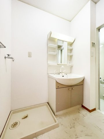 プラザ･ルミエール　Ｃ棟の洗面所