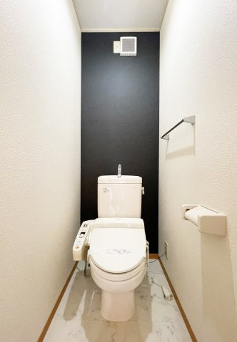 プラザ･ルミエール　Ｃ棟のトイレ