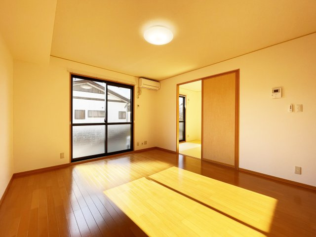 プラザ･ルミエール　Ｃ棟の居間・リビング