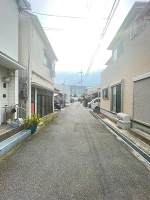 【周辺】 | 一津屋2丁目貸家