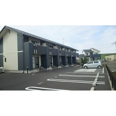 【駐車場】 | ねこのしっぽ　A