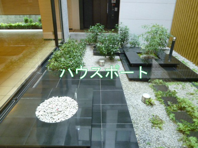 【庭】 | ユニ・アルス洛西プレジオ