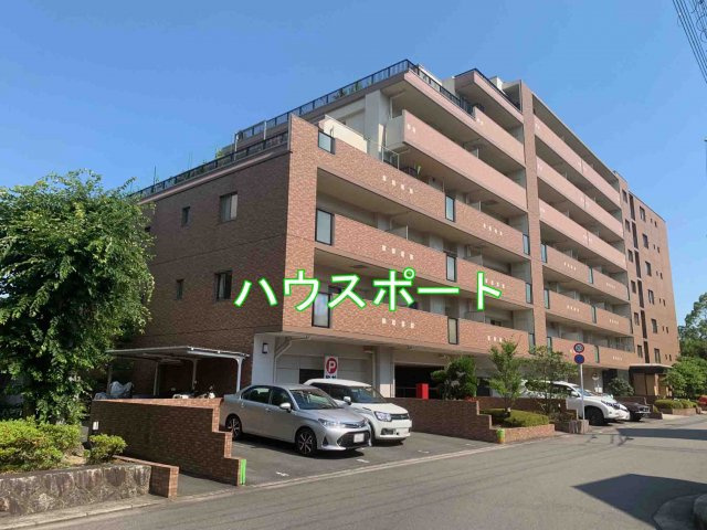 【外観】 | ユニ・アルス洛西プレジオ | 物件から市バス『西竹の里』停まで徒歩3分