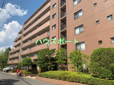 【外観】 | ユニ・アルス洛西プレジオ | 2004年7月建築