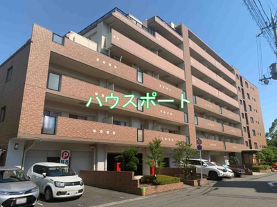 【外観】 | ユニ・アルス洛西プレジオ | RC造7階建