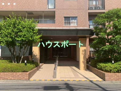 【エントランス】 | ユニ・アルス洛西プレジオ | ペット飼育可　規制有り