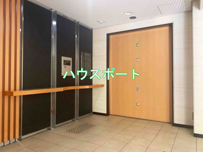 【エントランス】 | ユニ・アルス洛西プレジオ