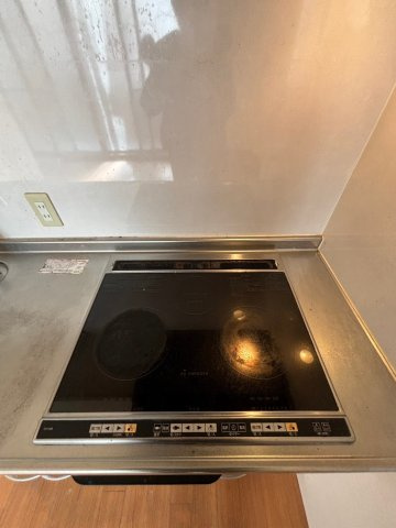 新神戸フラッツのキッチン