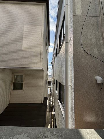 新神戸フラッツの展望