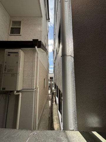 新神戸フラッツの展望
