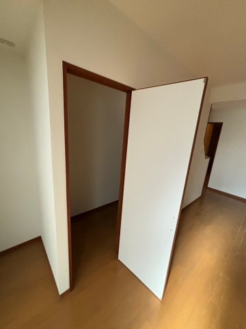 新神戸フラッツの収納