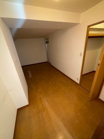 新神戸フラッツの寝室