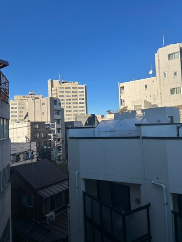 武居マンションの展望