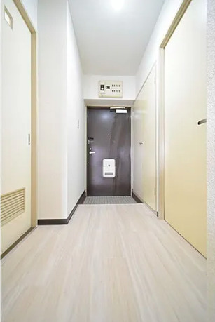 サンフォレスト【キャッシュバック対象物件】の玄関|きれいな玄関です
