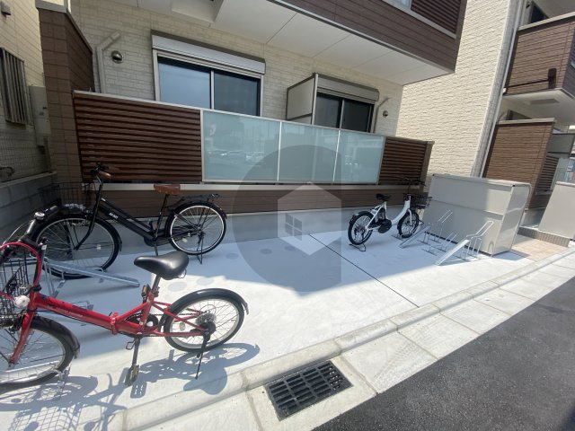 LEPUS御厨Bのその他共用部分