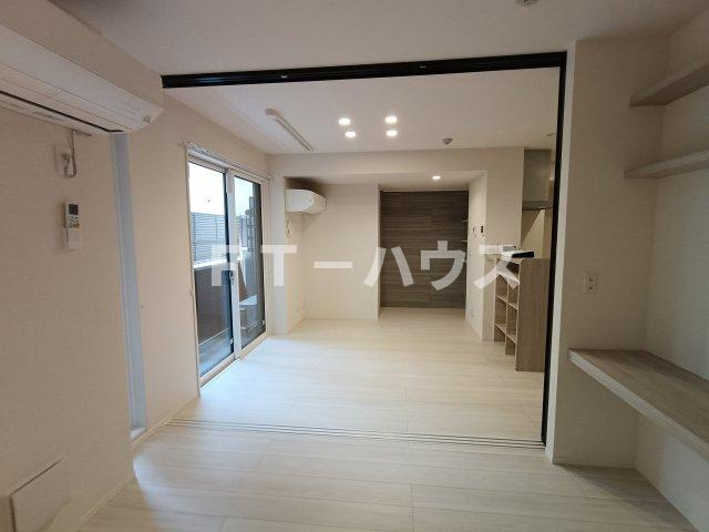 D-SOLACE幕張本郷1丁目の居間・リビング