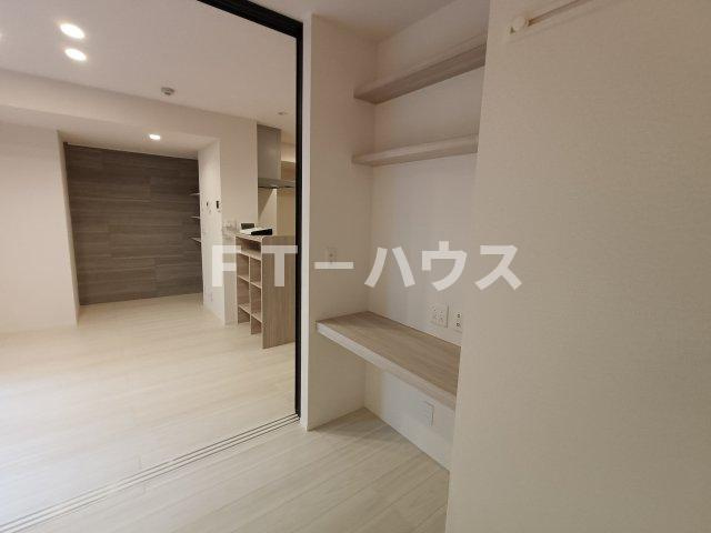 D-SOLACE幕張本郷1丁目の居間・リビング