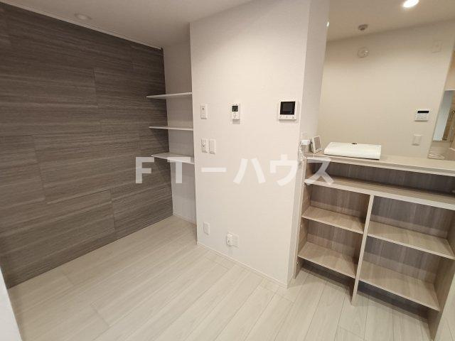 D-SOLACE幕張本郷1丁目の収納