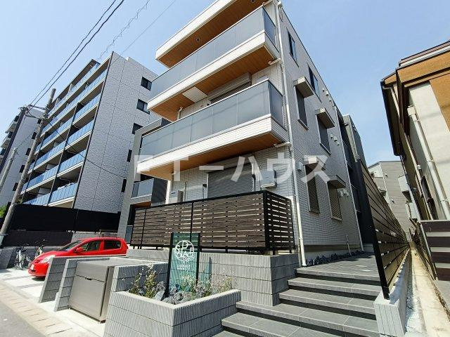 D-SOLACE幕張本郷1丁目の外観