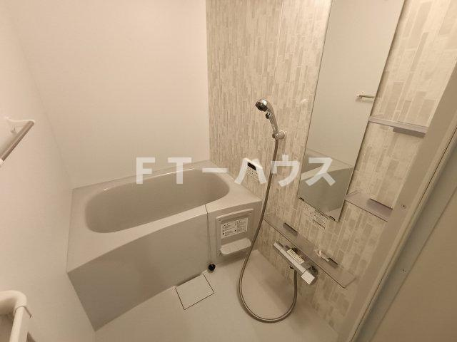 D-SOLACE幕張本郷1丁目の浴室