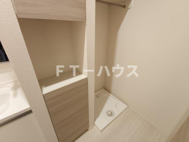 D-SOLACE幕張本郷1丁目の収納