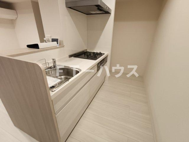 D-SOLACE幕張本郷1丁目のキッチン