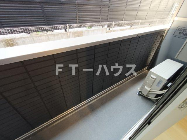 D-SOLACE幕張本郷1丁目のバルコニー