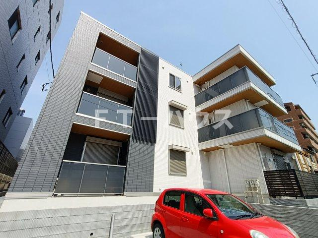 D-SOLACE幕張本郷1丁目の外観