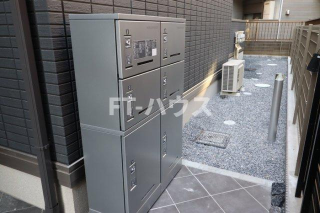 D-SOLACE幕張本郷1丁目のその他共用部分